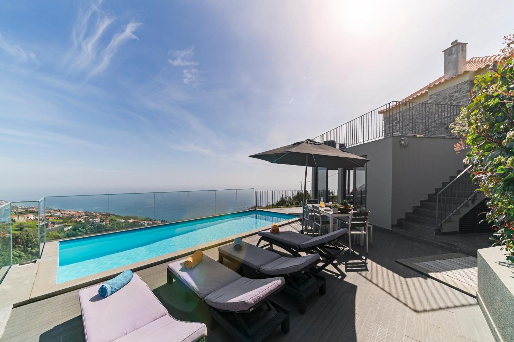 פראזרס Villa Clementina | Cliffs&Ocean | Heated Pool מראה חיצוני תמונה