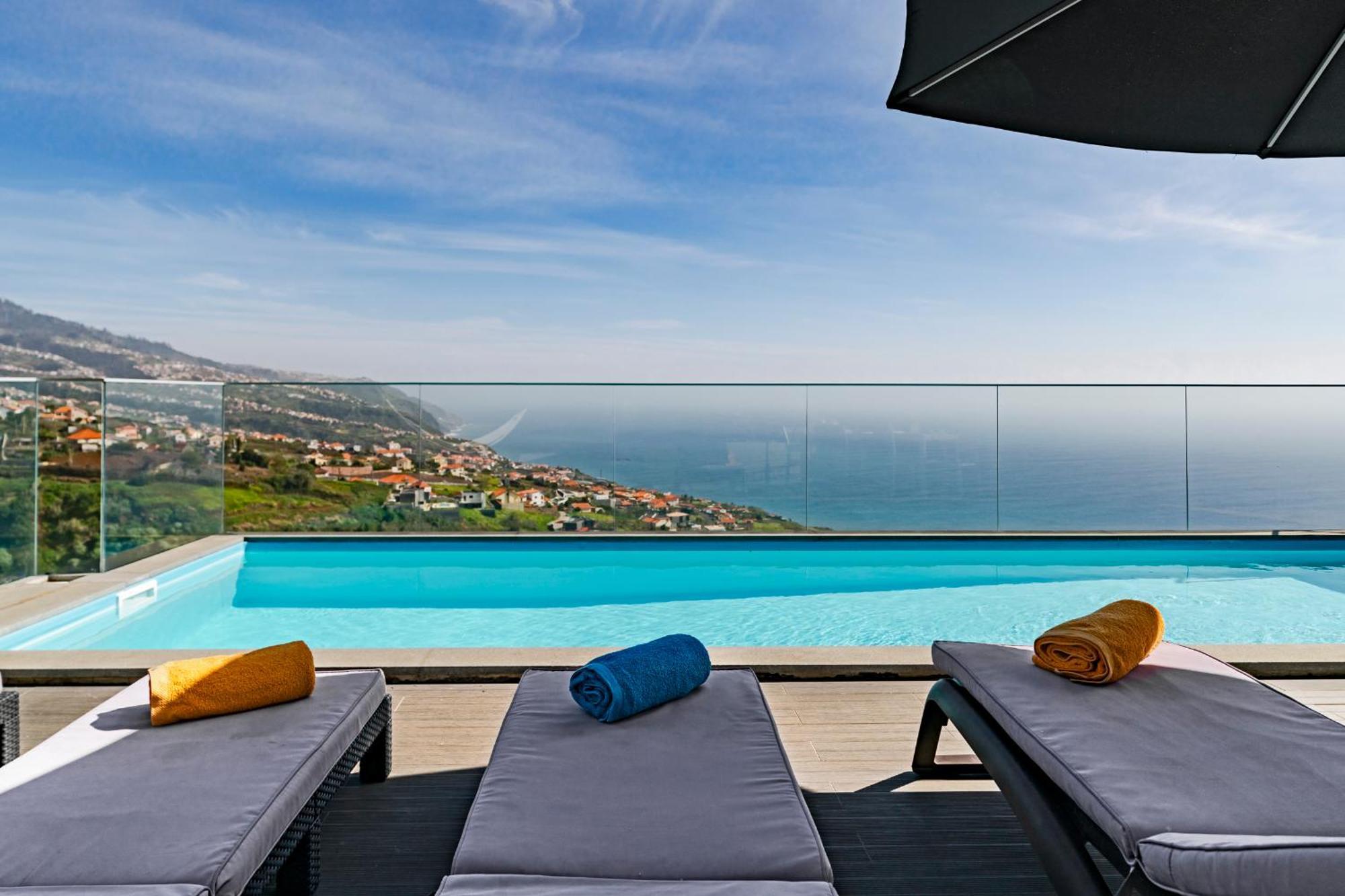 פראזרס Villa Clementina | Cliffs&Ocean | Heated Pool מראה חיצוני תמונה